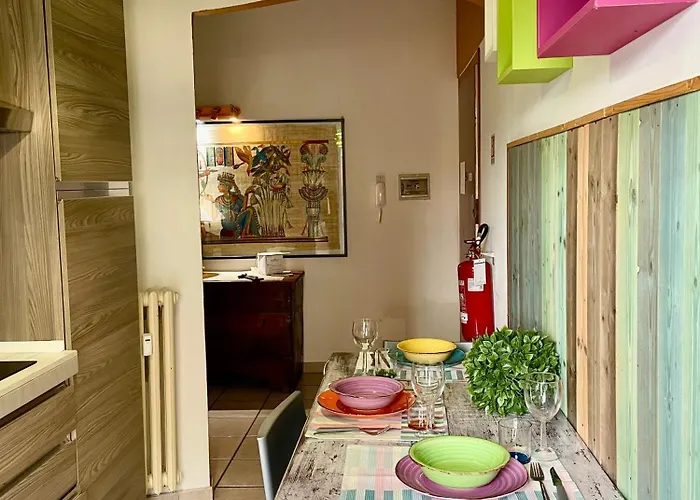 Bnbook - Ferrarin Lägenhet *