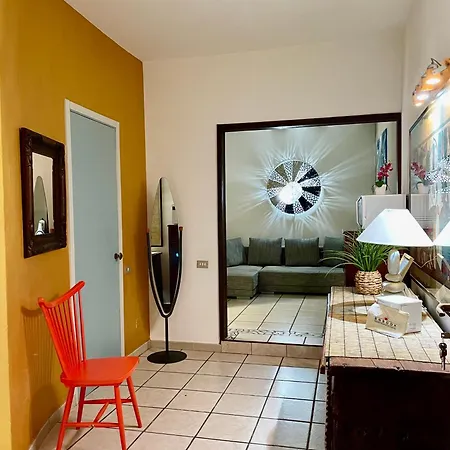 Bnbook - Ferrarin * Sesto Calende