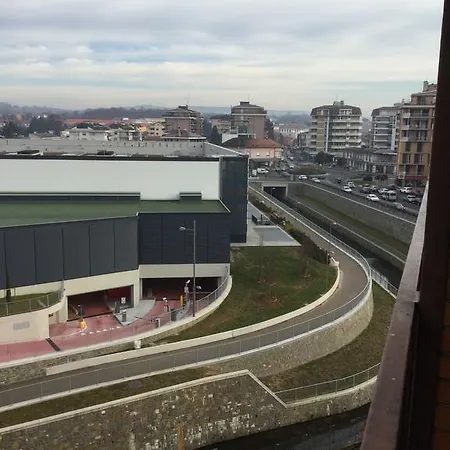 Bnbook - Ferrarin Apartment Sesto Calende