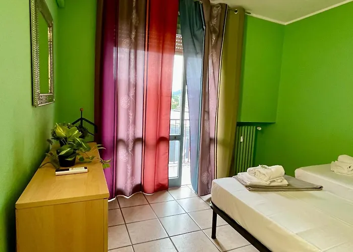 Bnbook - Ferrarin Apartmán