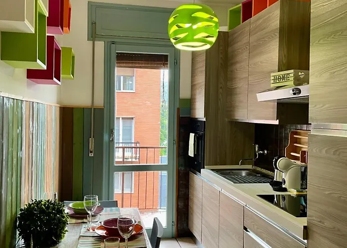 Bnbook - Ferrarin Apartment Sesto Calende