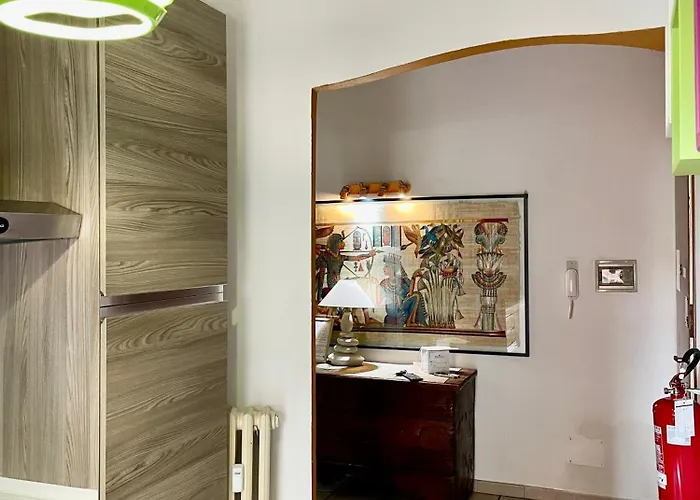 Apartment Bnbook - Ferrarin Sesto Calende