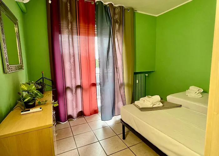 Apartment Bnbook - Ferrarin *