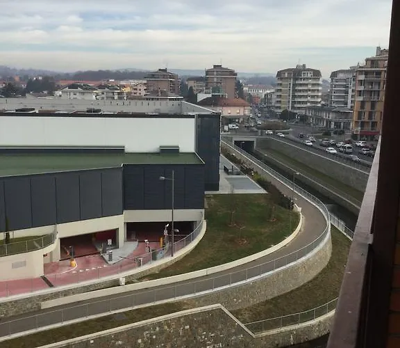 Bnbook - Ferrarin Apartment Sesto Calende