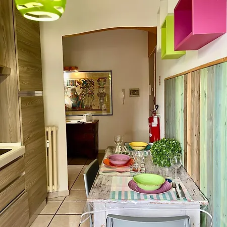 Bnbook - Ferrarin Apartament *