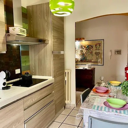 Bnbook - Ferrarin Apartament