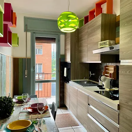 Bnbook - Ferrarin Apartament *