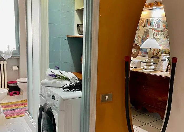 Bnbook - Ferrarin * Sesto Calende