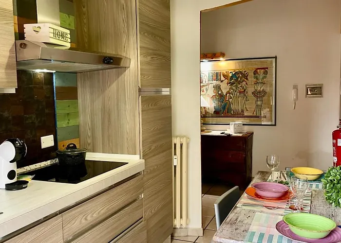 Bnbook - Ferrarin Apartament