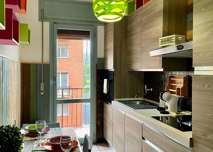 Bnbook - Ferrarin Apartament *