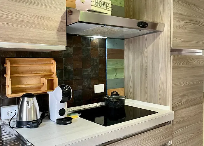 Bnbook - Ferrarin Apartament Sesto Calende