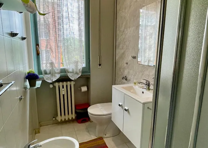 Bnbook - Ferrarin Apartament Sesto Calende