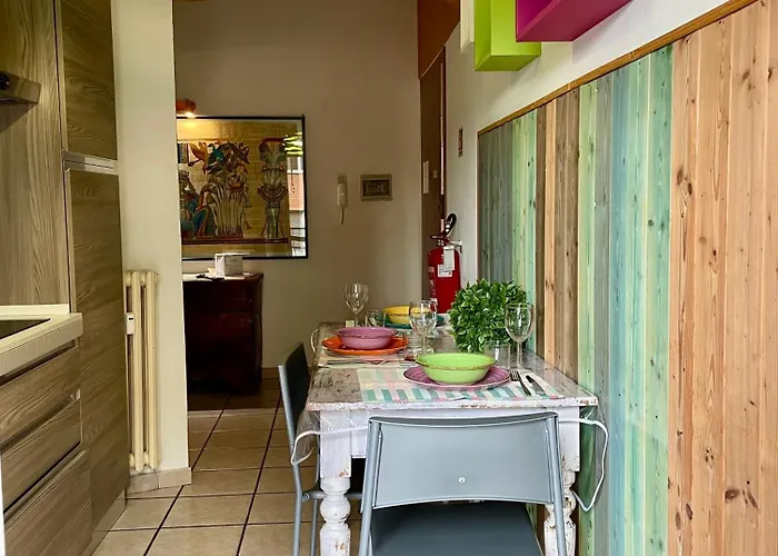 Apartament Bnbook - Ferrarin Sesto Calende