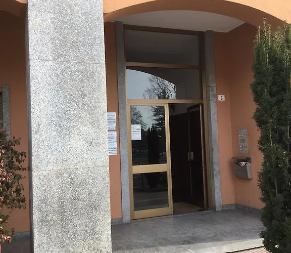 Bnbook - Ferrarin Apartament Sesto Calende